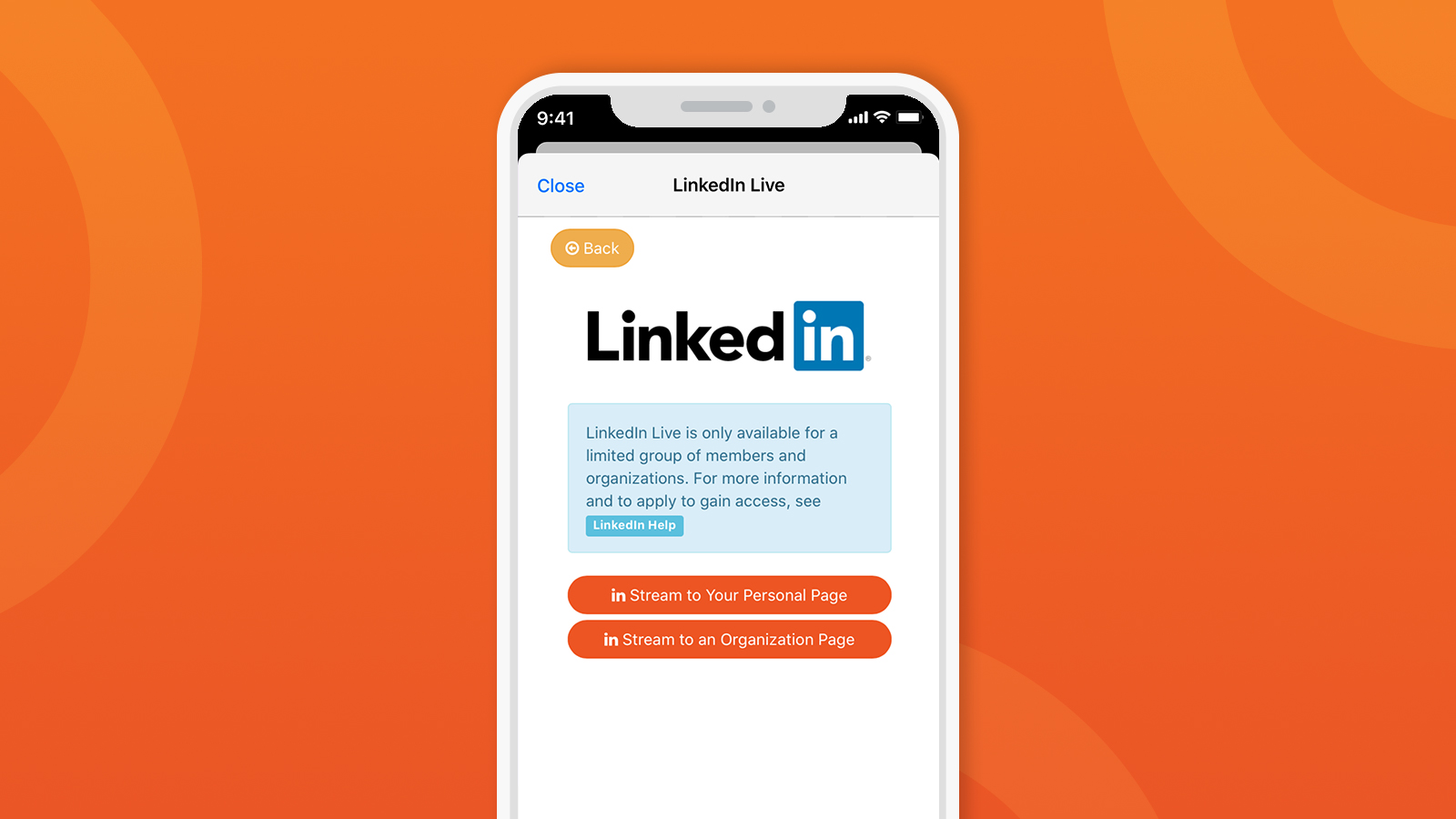 4 Reasons Why You Should Go Live on LinkedIn