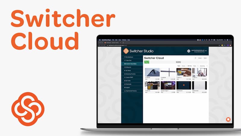 Switcher Cloud