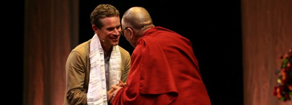 Mark with HHDL