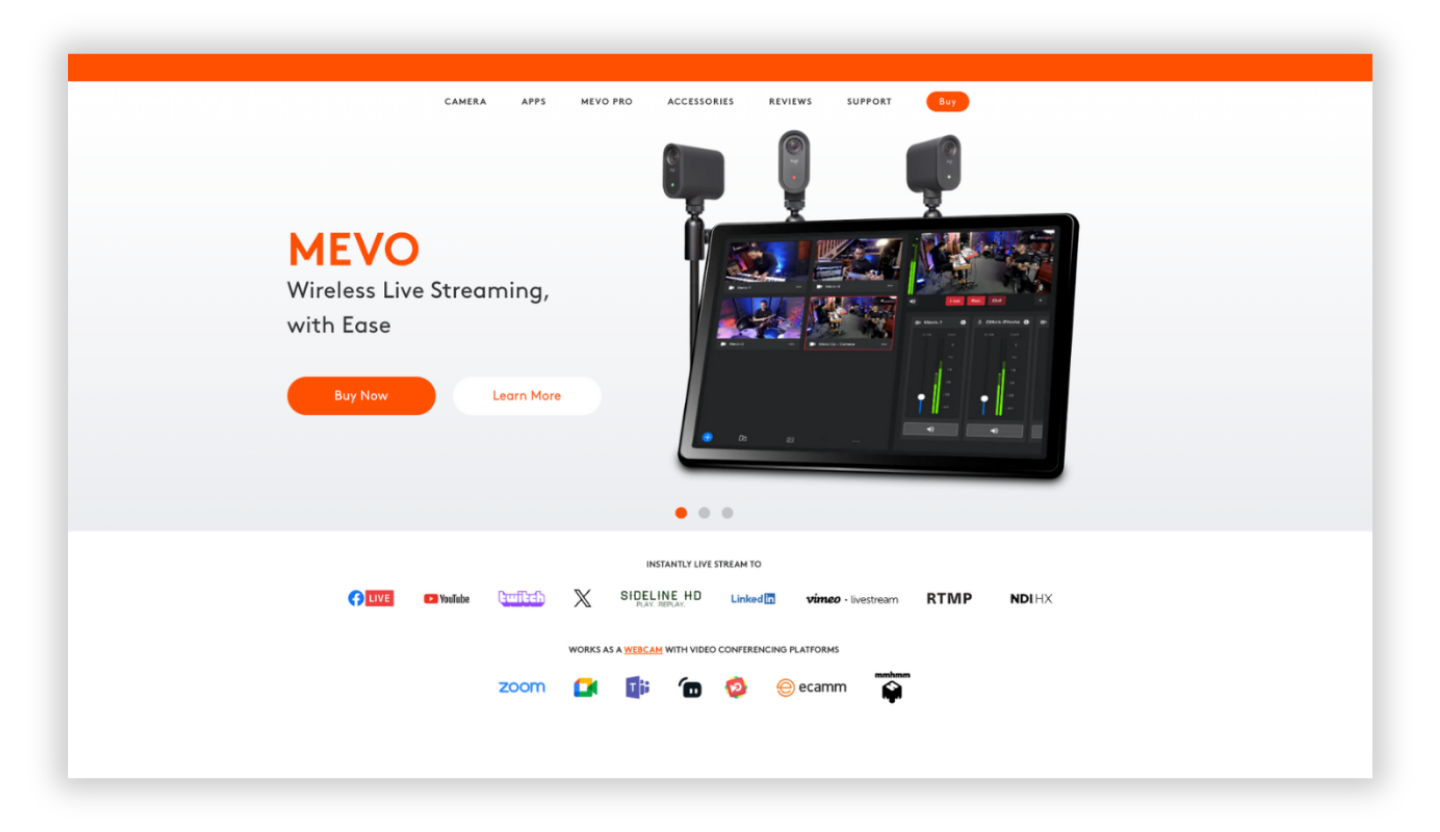 mevo