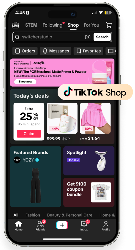 TikTok Shop